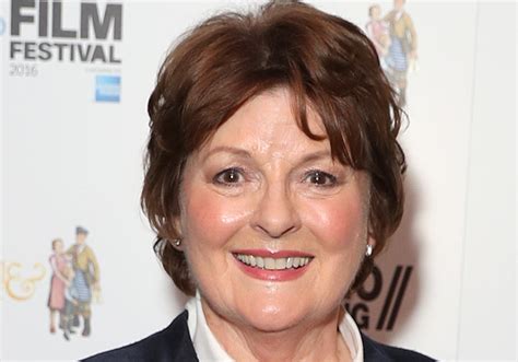 what is brenda blethyn doing now